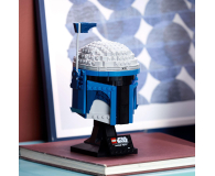 LEGO Star Wars 75408 Hełm Jango Fetta™ - 1308216 - zdjęcie 11